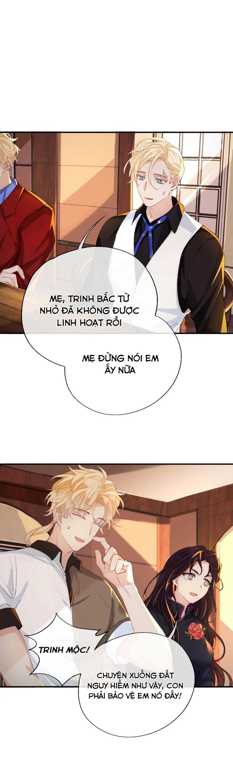 Sư Huynh Đừng Hòng Chạy: Chapter 50