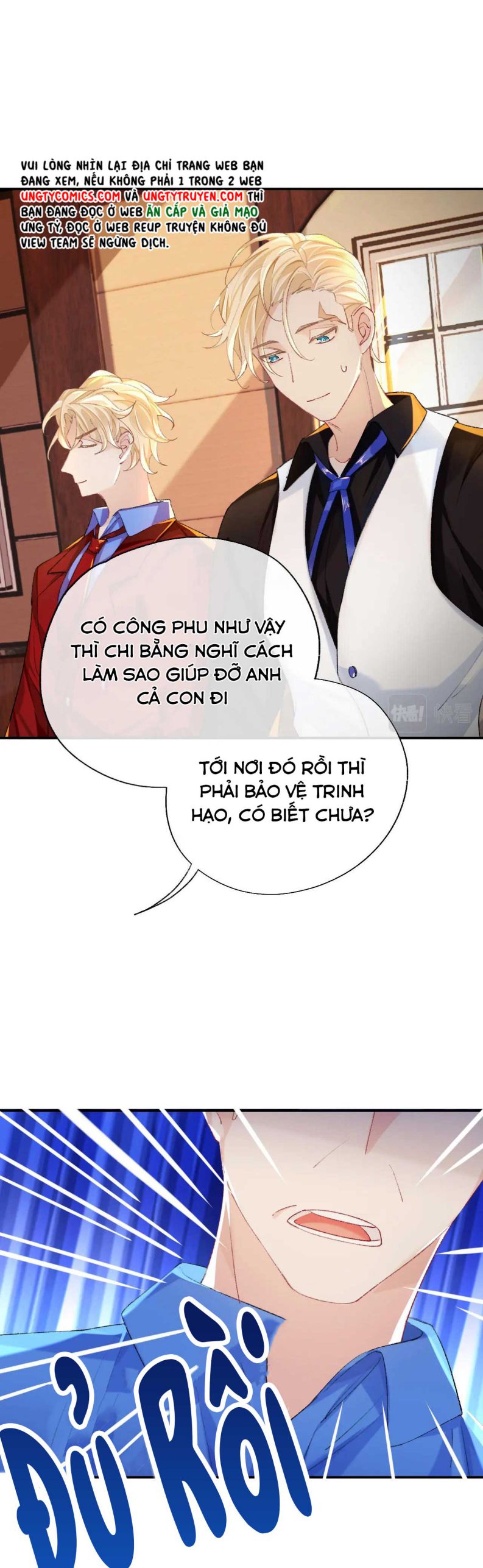 Sư Huynh Đừng Hòng Chạy: Chapter 50