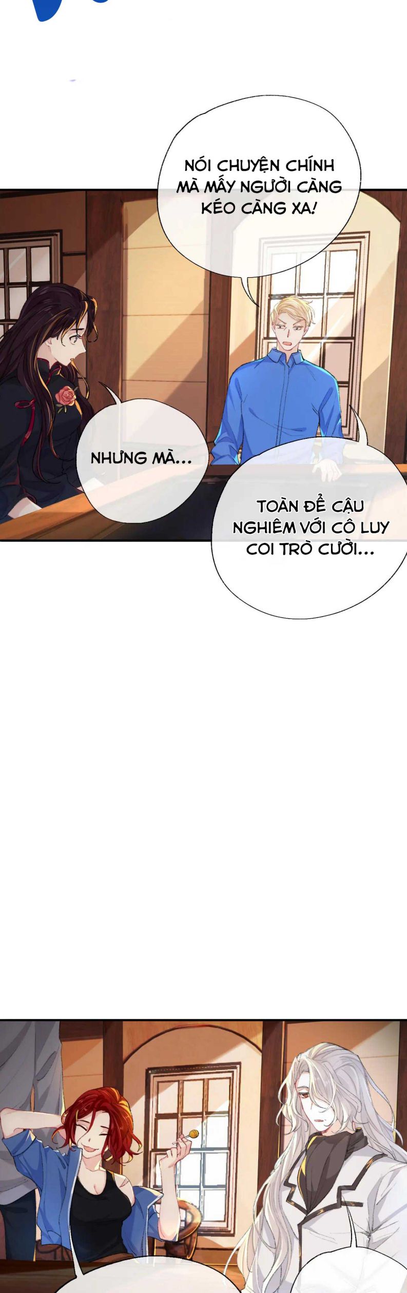 Sư Huynh Đừng Hòng Chạy: Chapter 50