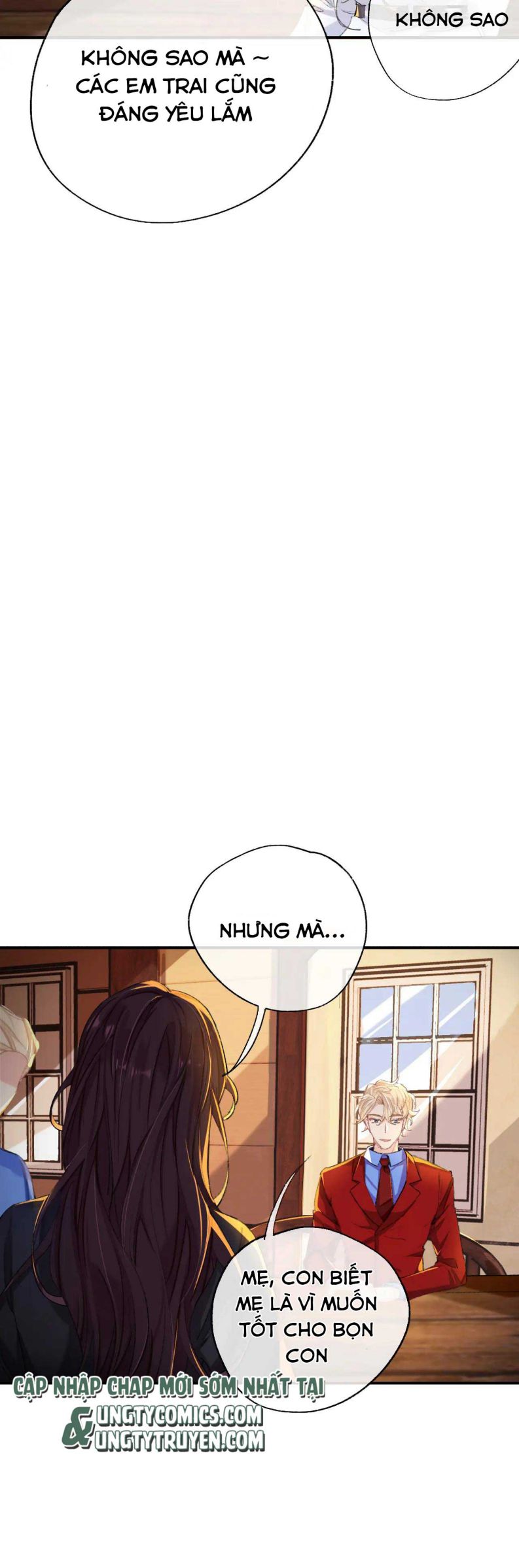 Sư Huynh Đừng Hòng Chạy: Chapter 50
