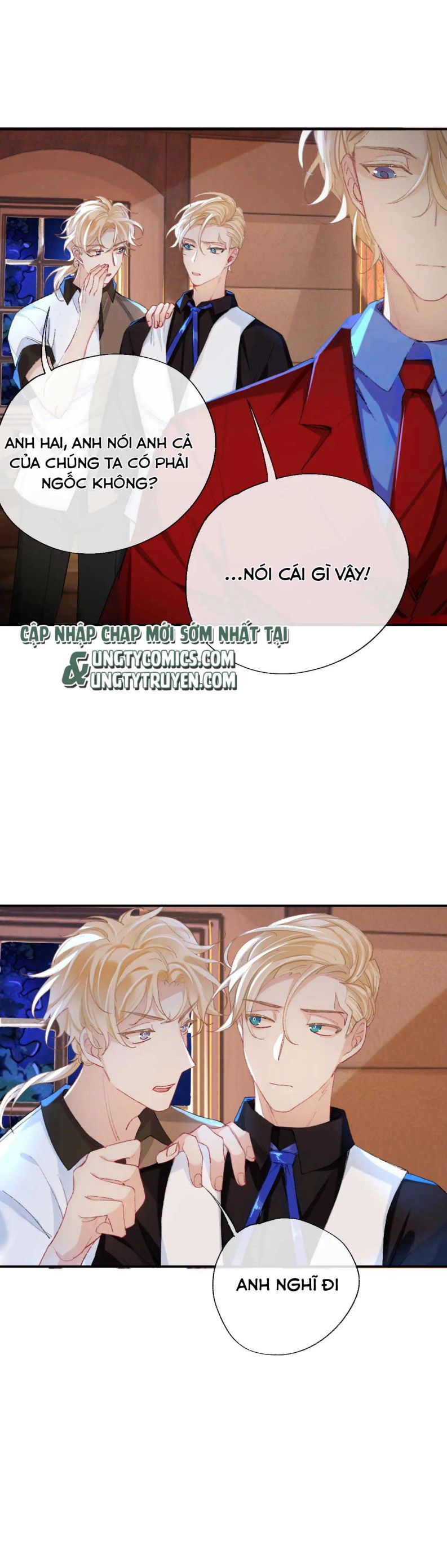 Sư Huynh Đừng Hòng Chạy: Chapter 50
