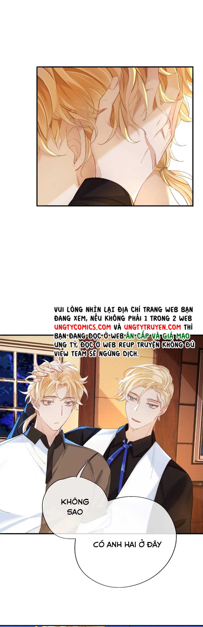 Sư Huynh Đừng Hòng Chạy: Chapter 50