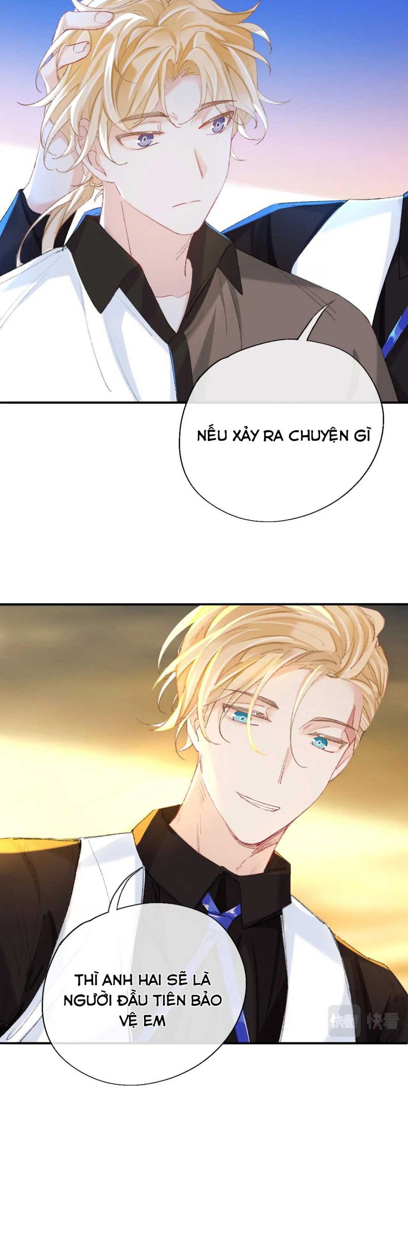 Sư Huynh Đừng Hòng Chạy: Chapter 50