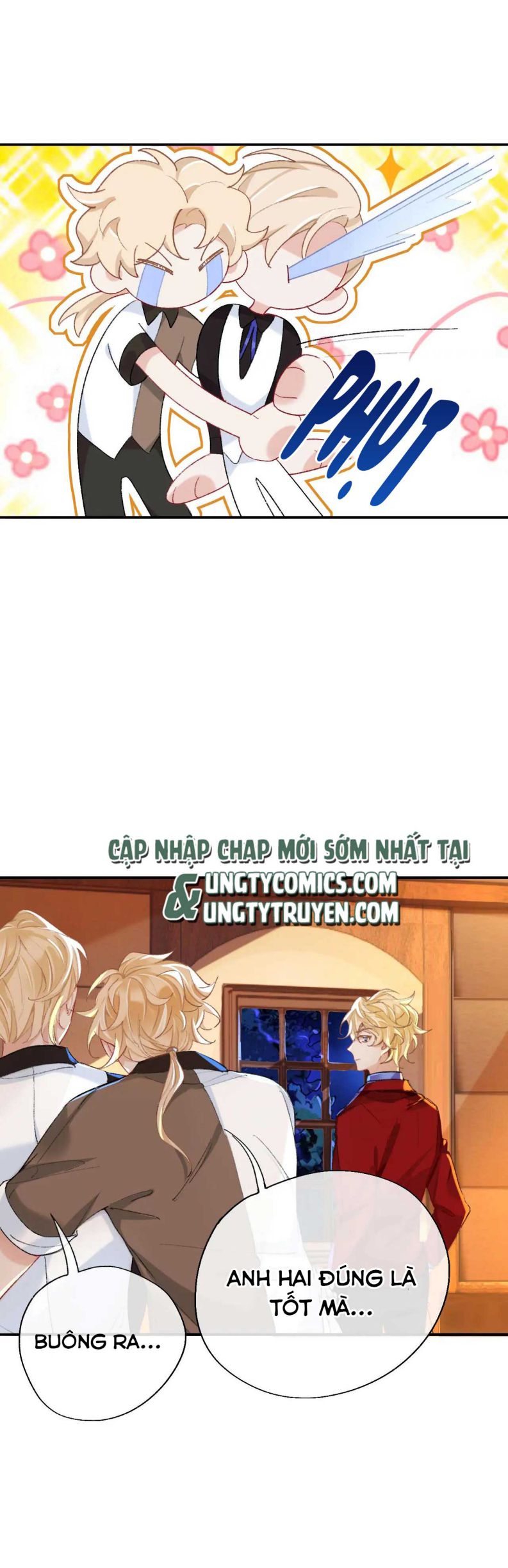 Sư Huynh Đừng Hòng Chạy: Chapter 50