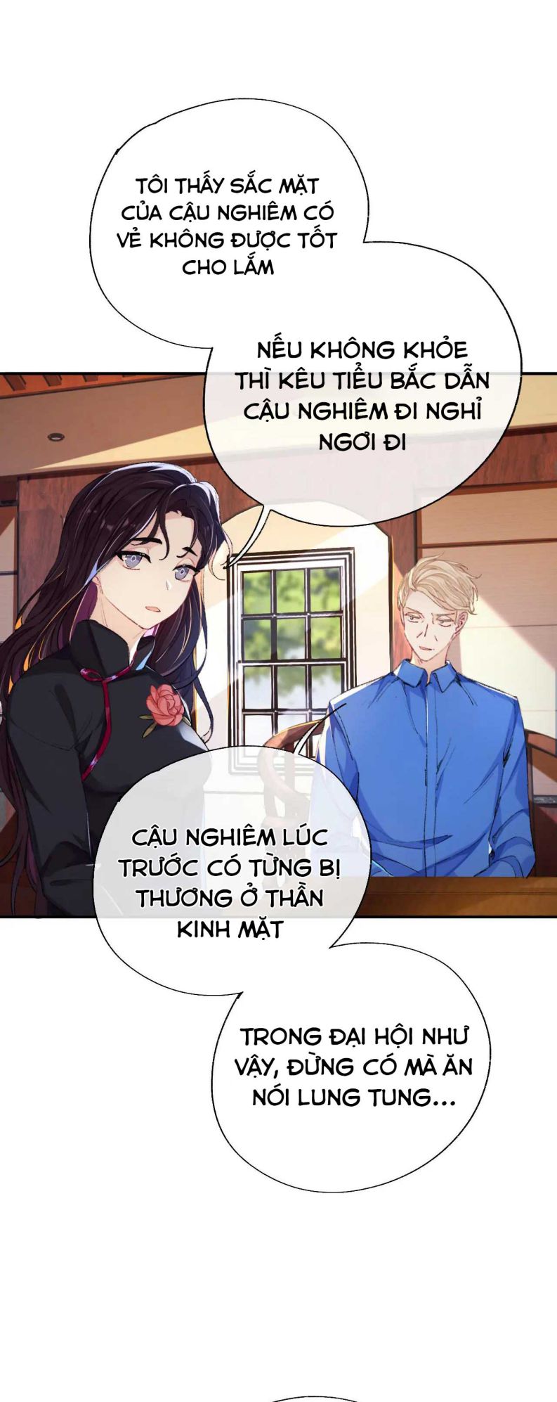Sư Huynh Đừng Hòng Chạy: Chapter 50