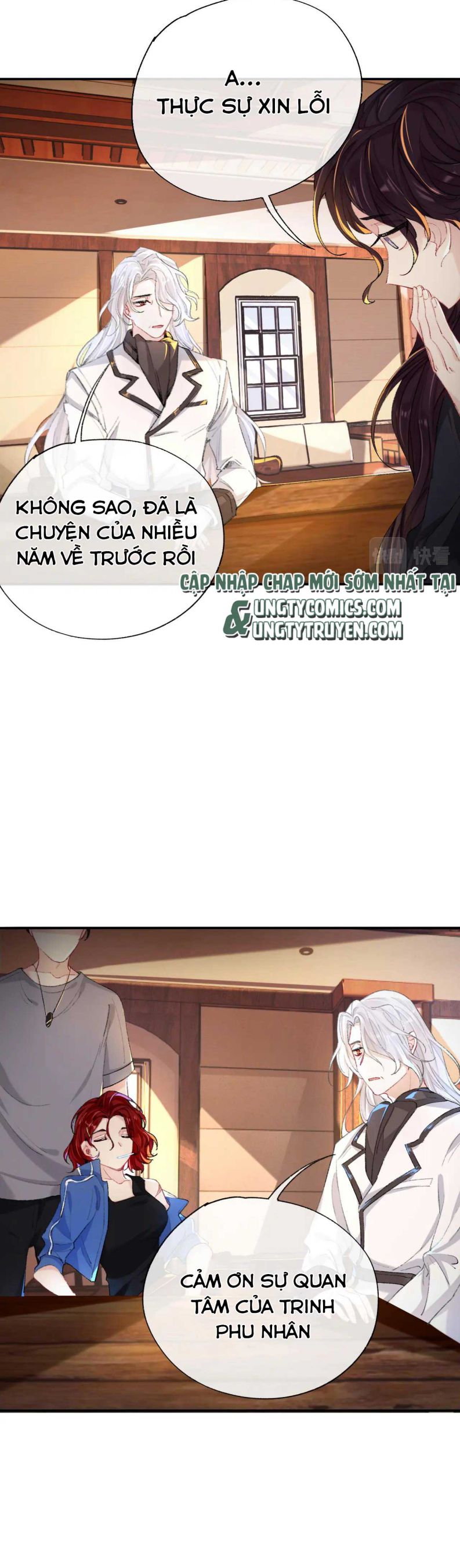 Sư Huynh Đừng Hòng Chạy: Chapter 50