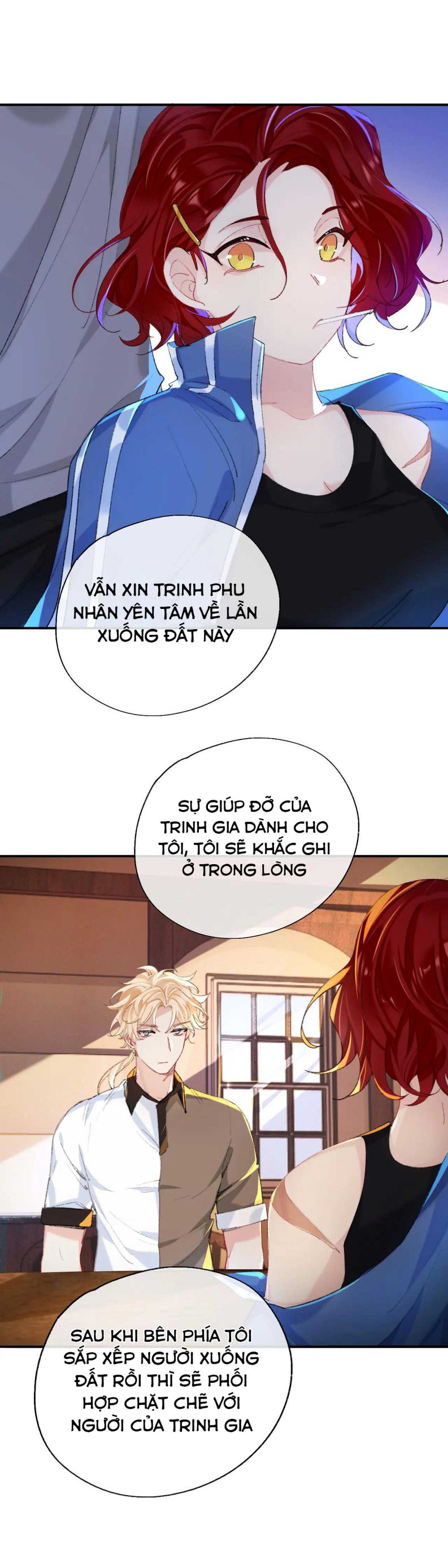 Sư Huynh Đừng Hòng Chạy: Chapter 50