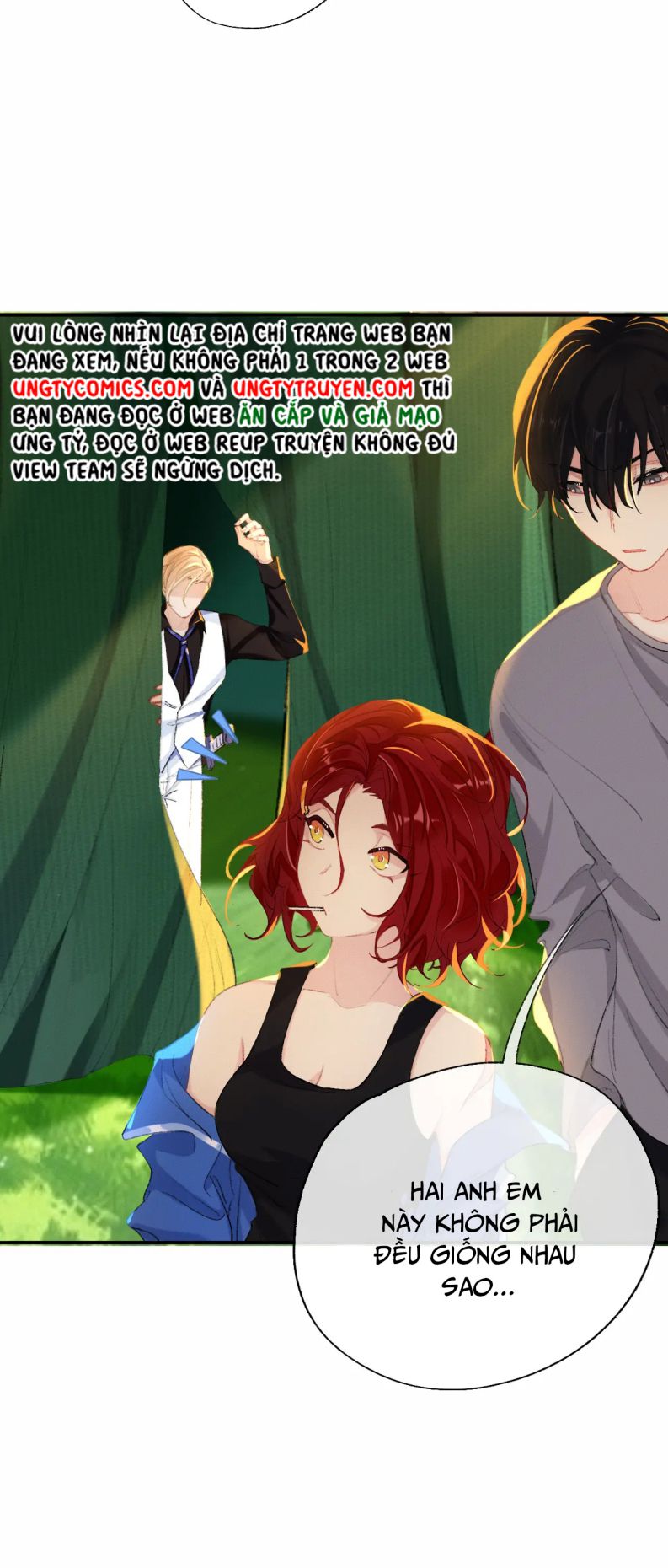 Sư Huynh Đừng Hòng Chạy: Chapter 51