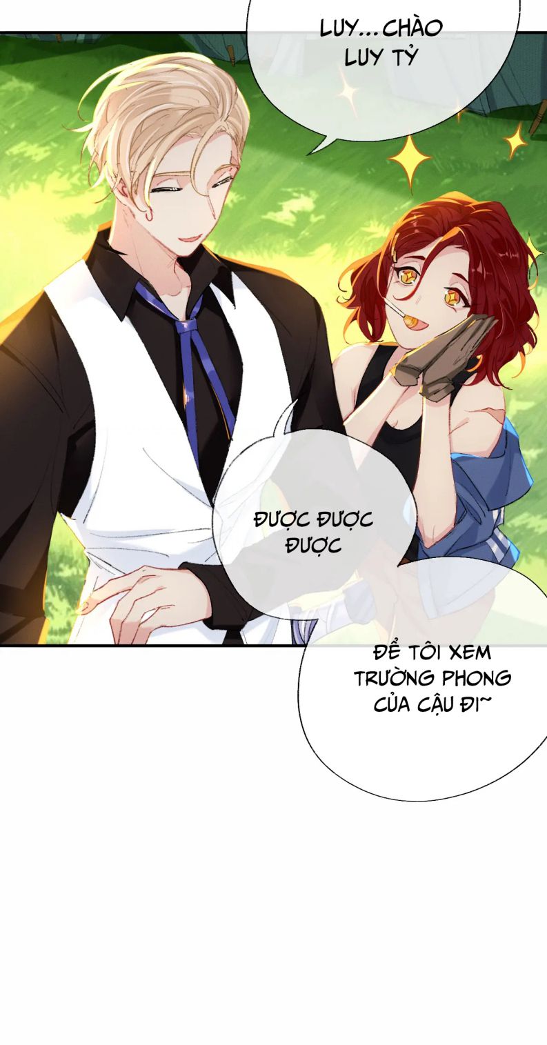 Sư Huynh Đừng Hòng Chạy: Chapter 51
