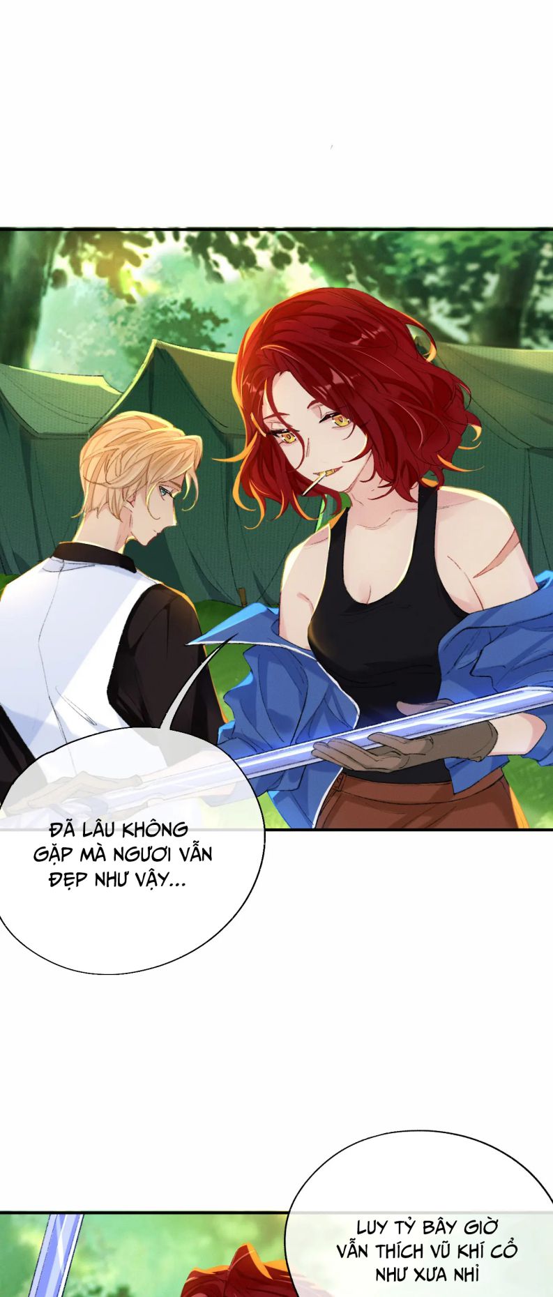 Sư Huynh Đừng Hòng Chạy: Chapter 51