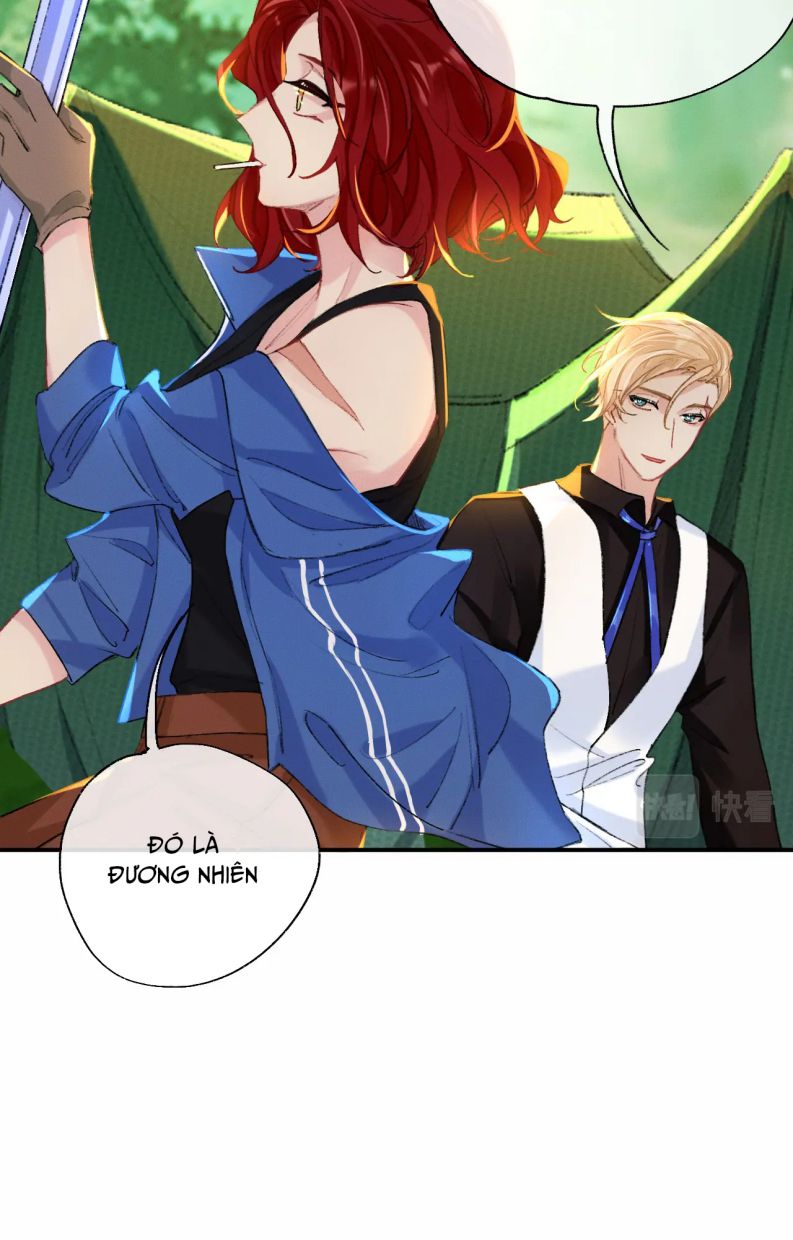 Sư Huynh Đừng Hòng Chạy: Chapter 51