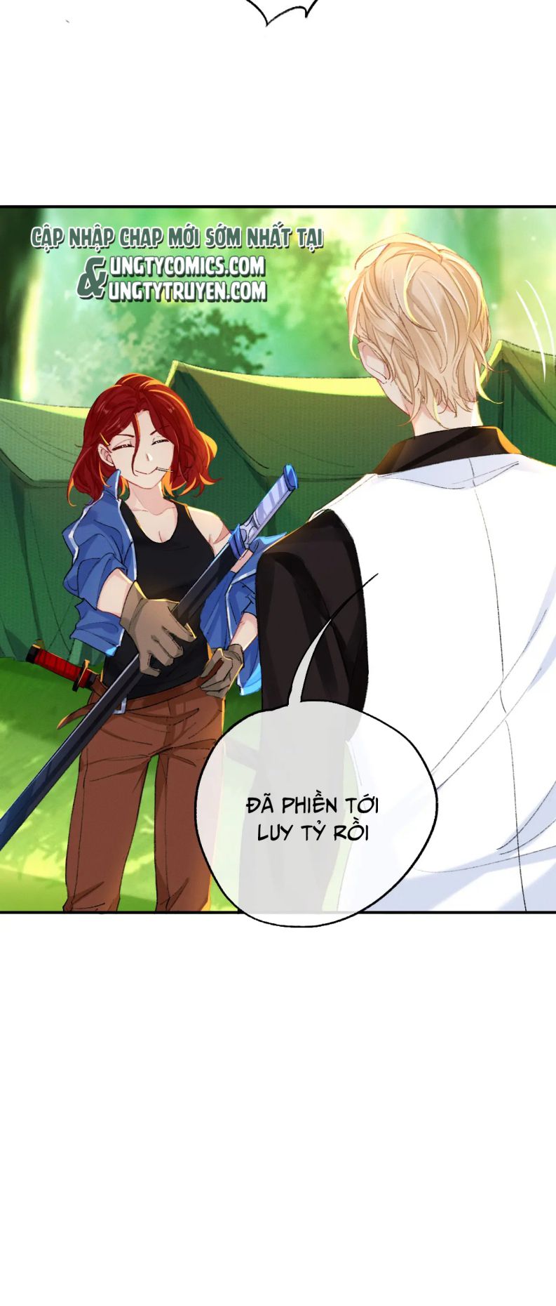 Sư Huynh Đừng Hòng Chạy: Chapter 51