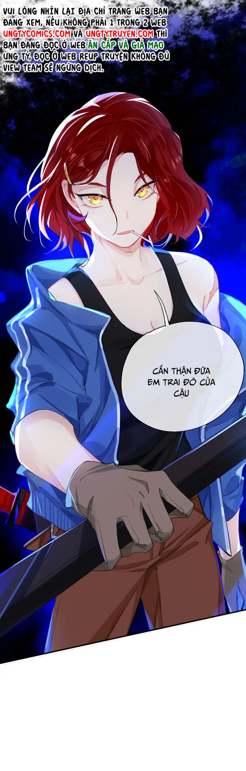 Sư Huynh Đừng Hòng Chạy: Chapter 51