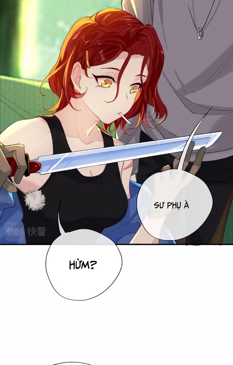 Sư Huynh Đừng Hòng Chạy: Chapter 51
