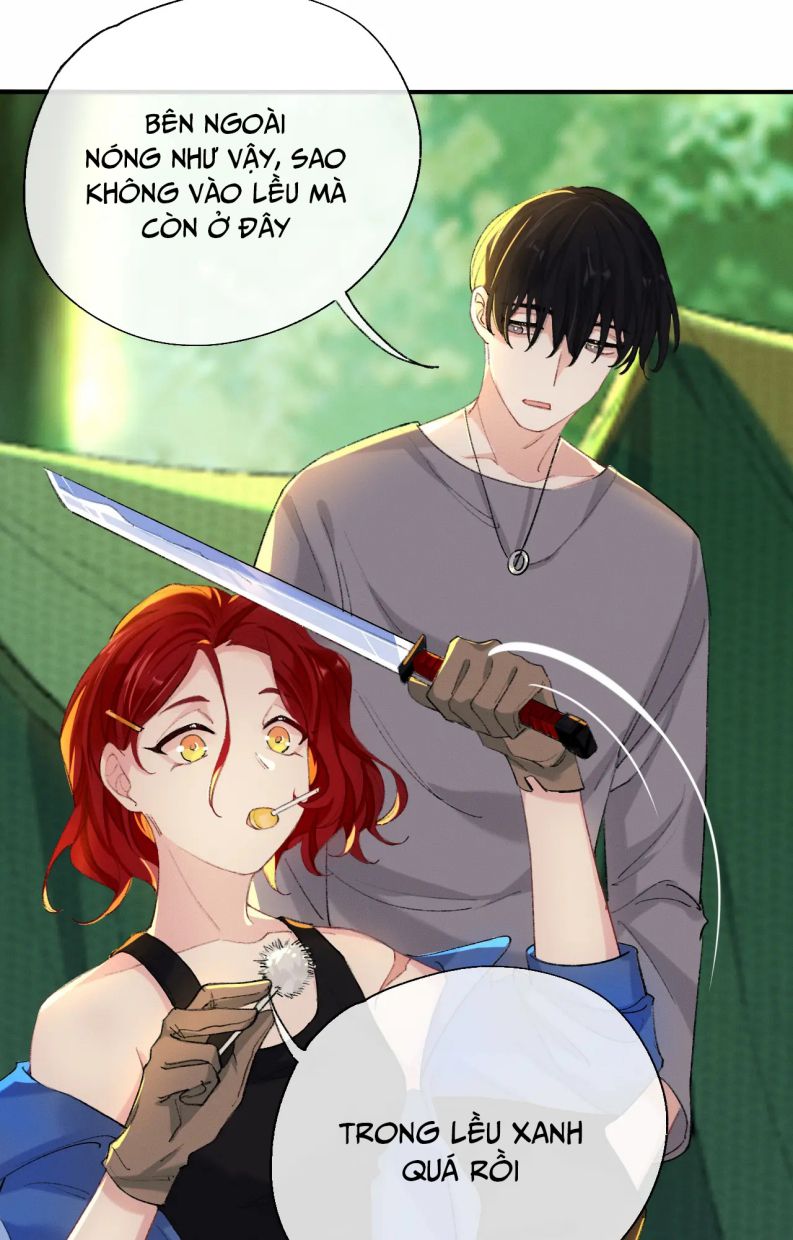 Sư Huynh Đừng Hòng Chạy: Chapter 51