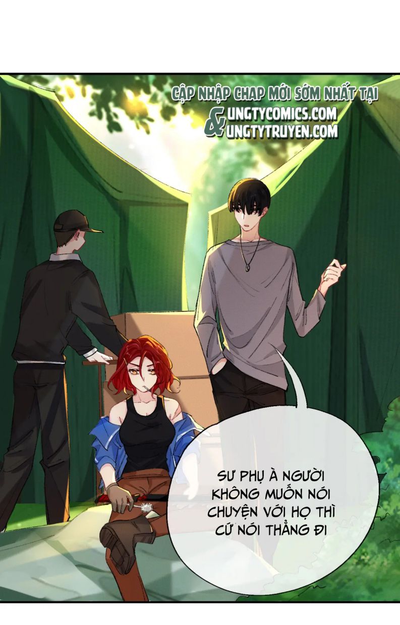 Sư Huynh Đừng Hòng Chạy: Chapter 51