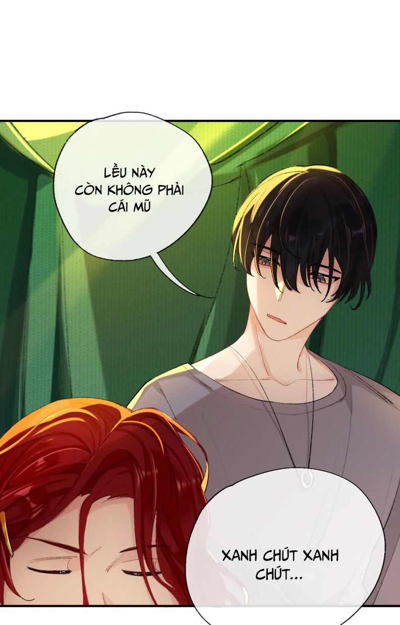Sư Huynh Đừng Hòng Chạy: Chapter 51