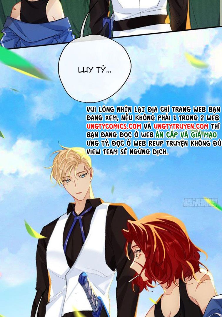 Sư Huynh Đừng Hòng Chạy: Chapter 52