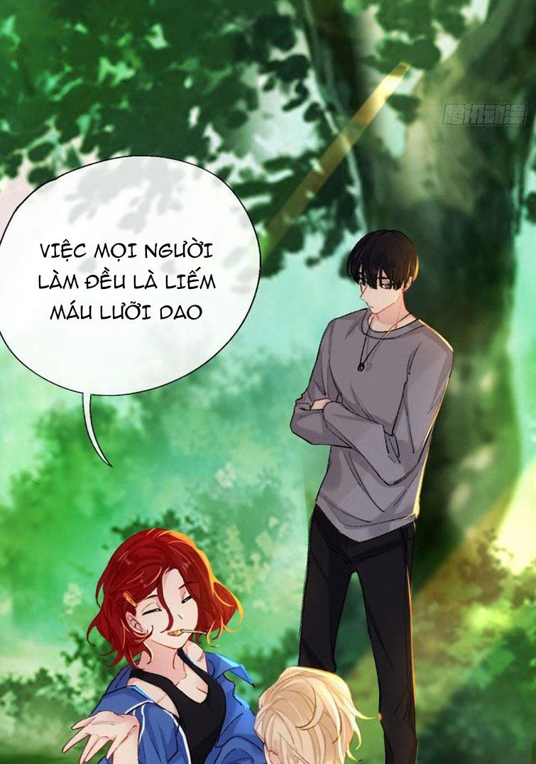 Sư Huynh Đừng Hòng Chạy: Chapter 52