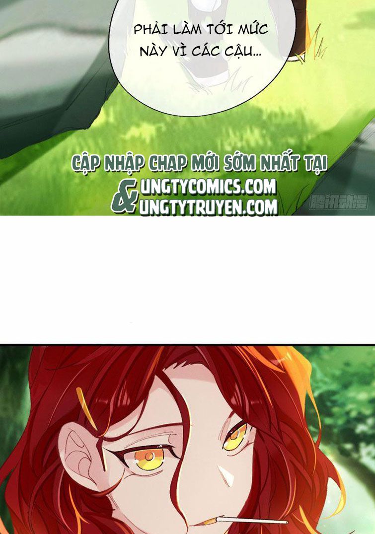 Sư Huynh Đừng Hòng Chạy: Chapter 52