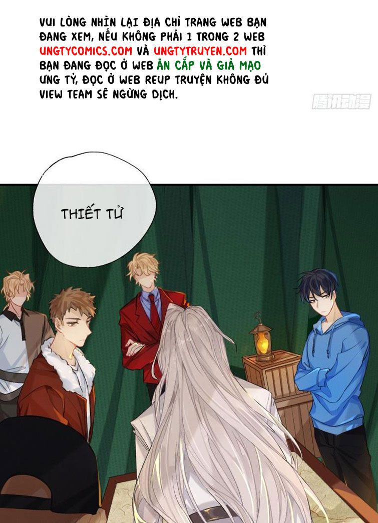 Sư Huynh Đừng Hòng Chạy: Chapter 52