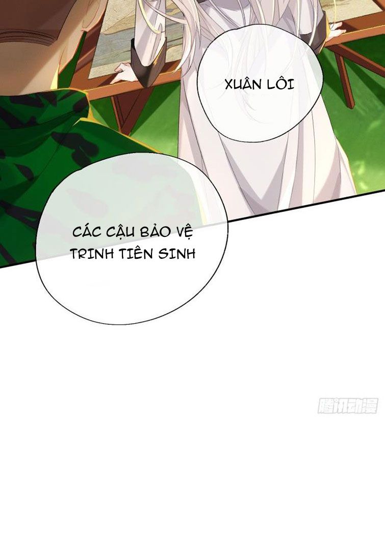 Sư Huynh Đừng Hòng Chạy: Chapter 52