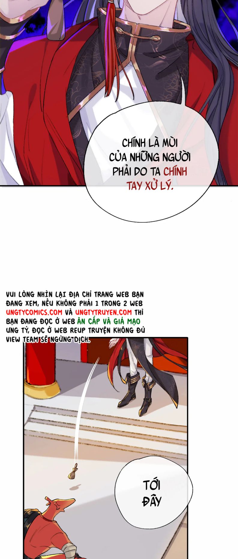 Sư Huynh Đừng Hòng Chạy: Chapter 53