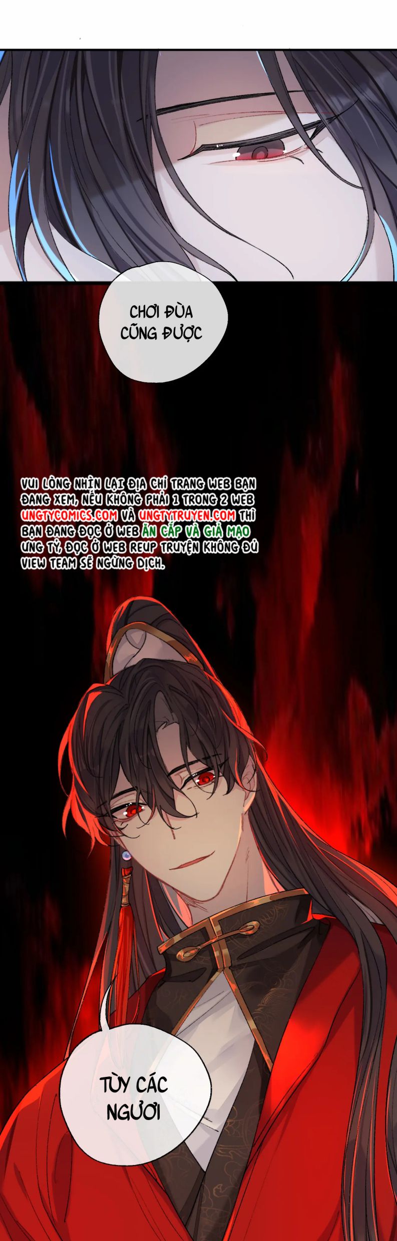 Sư Huynh Đừng Hòng Chạy: Chapter 53