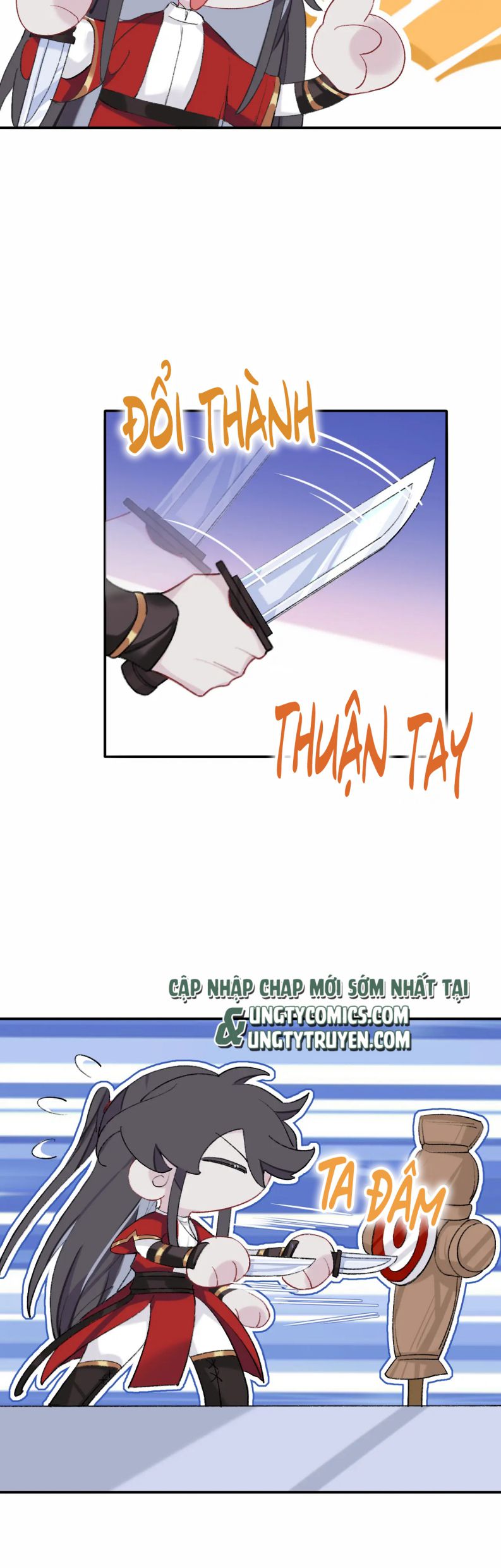 Sư Huynh Đừng Hòng Chạy: Chapter 53