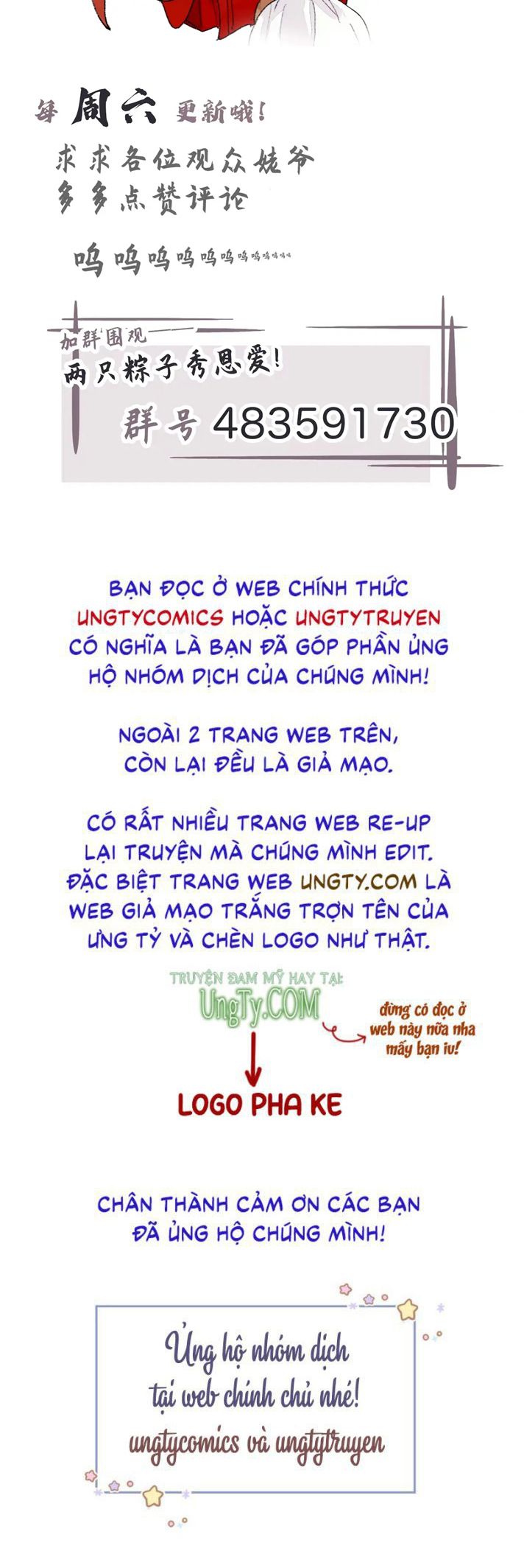 Sư Huynh Đừng Hòng Chạy: Chapter 53