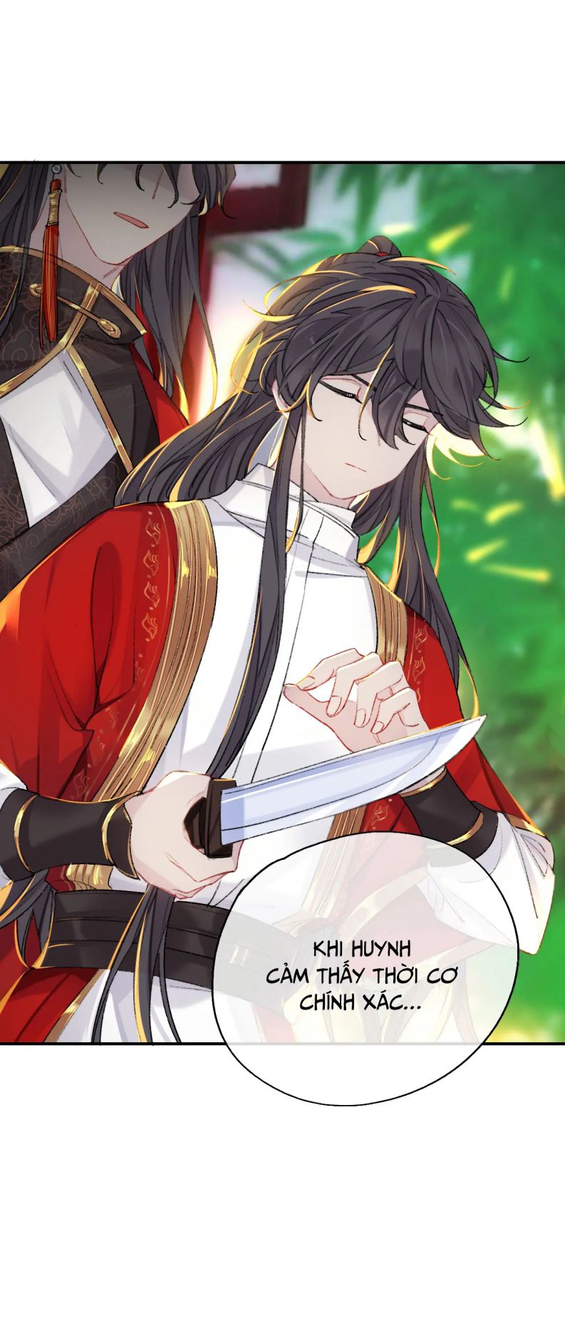 Sư Huynh Đừng Hòng Chạy: Chapter 54