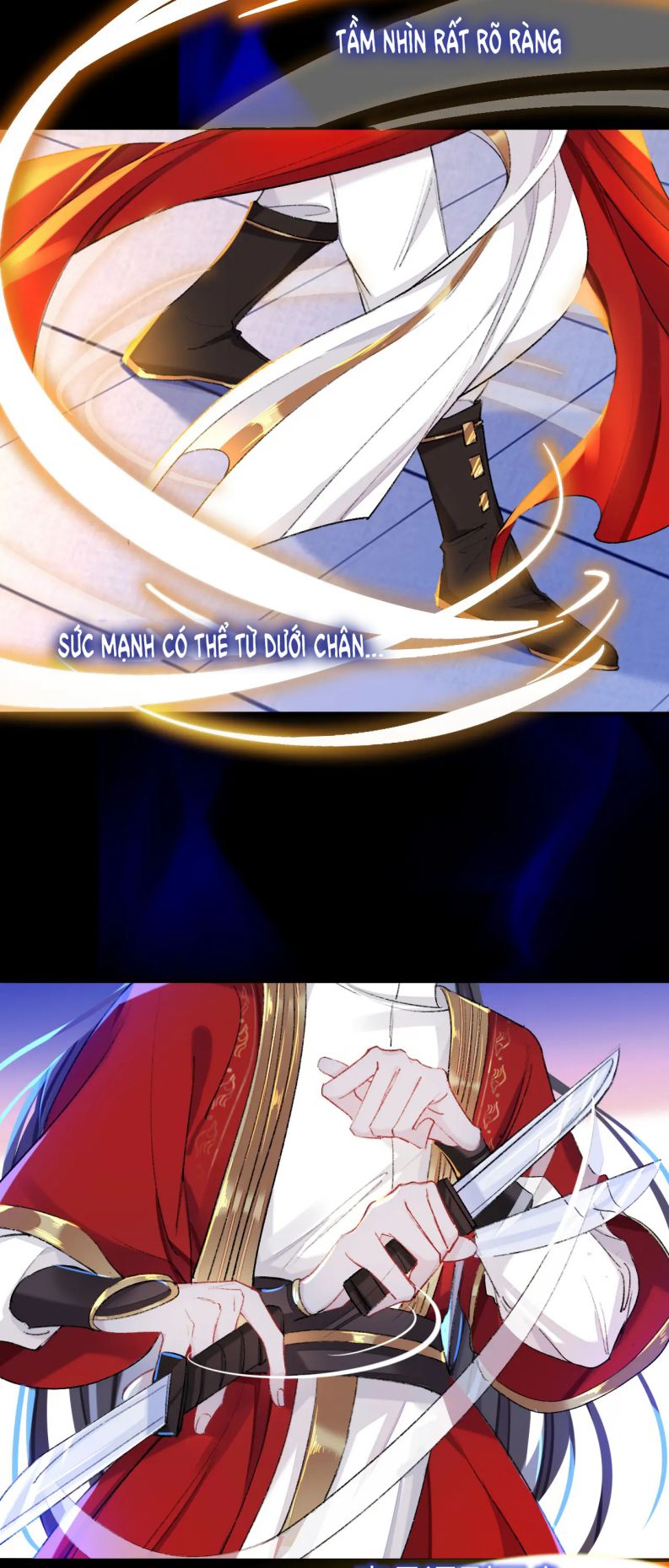 Sư Huynh Đừng Hòng Chạy: Chapter 54