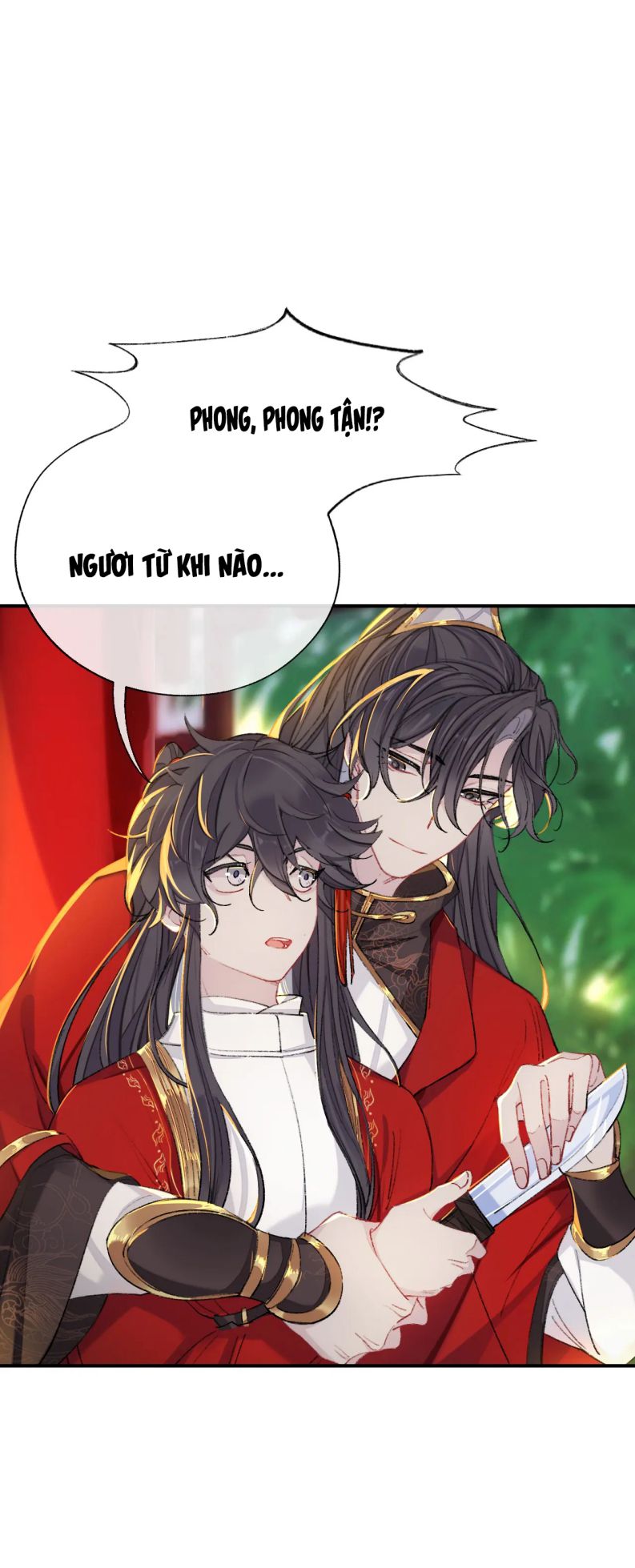 Sư Huynh Đừng Hòng Chạy: Chapter 54