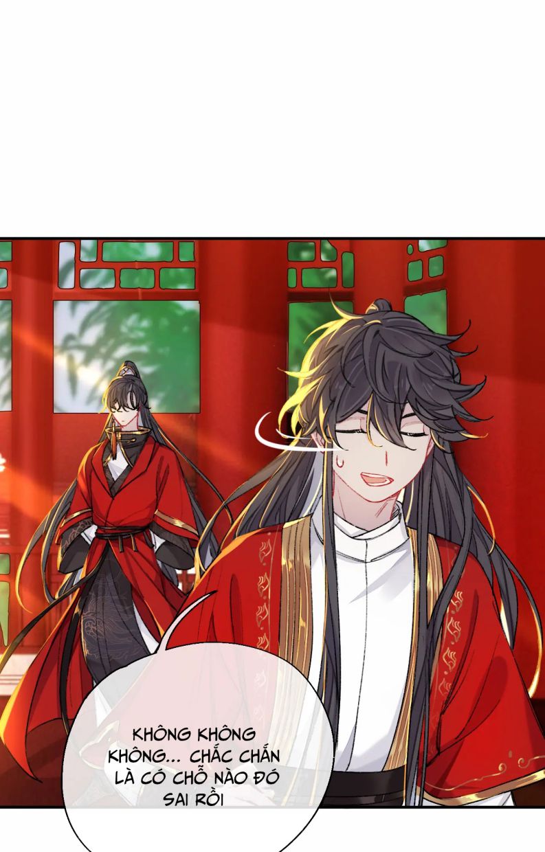 Sư Huynh Đừng Hòng Chạy: Chapter 54