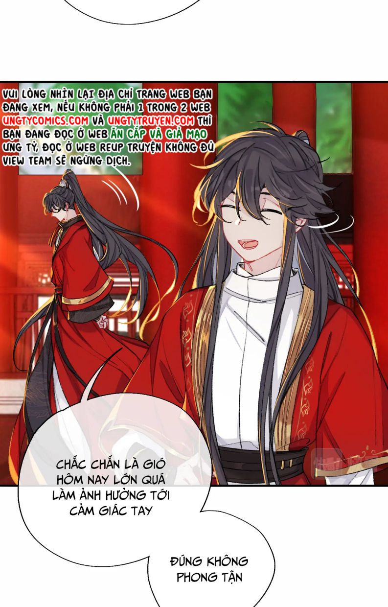 Sư Huynh Đừng Hòng Chạy: Chapter 54