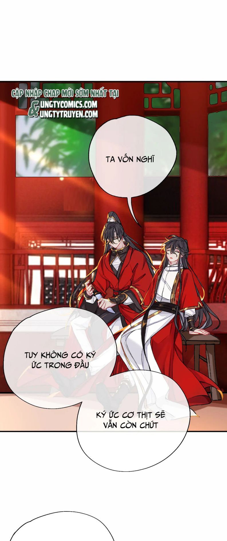 Sư Huynh Đừng Hòng Chạy: Chapter 54