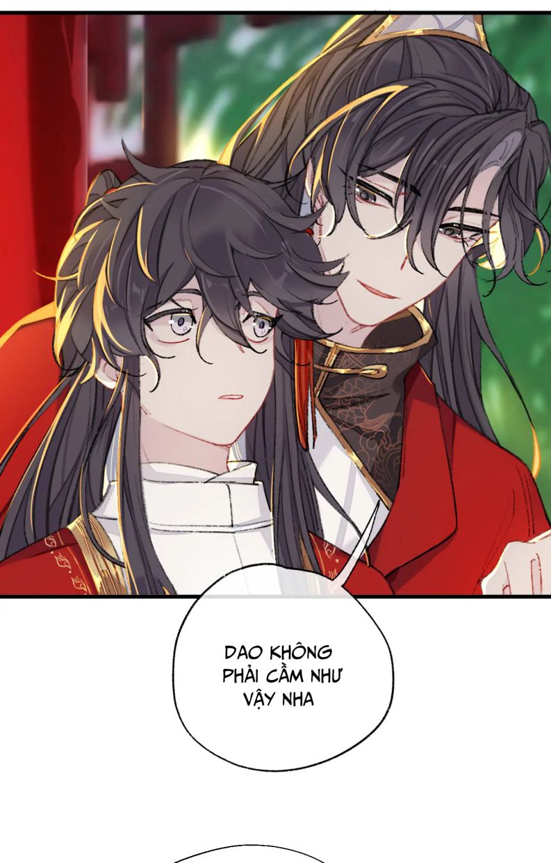 Sư Huynh Đừng Hòng Chạy: Chapter 54