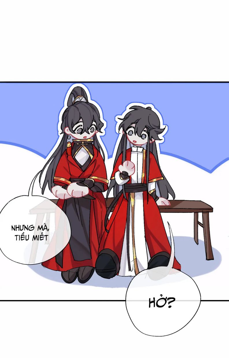 Sư Huynh Đừng Hòng Chạy: Chapter 54