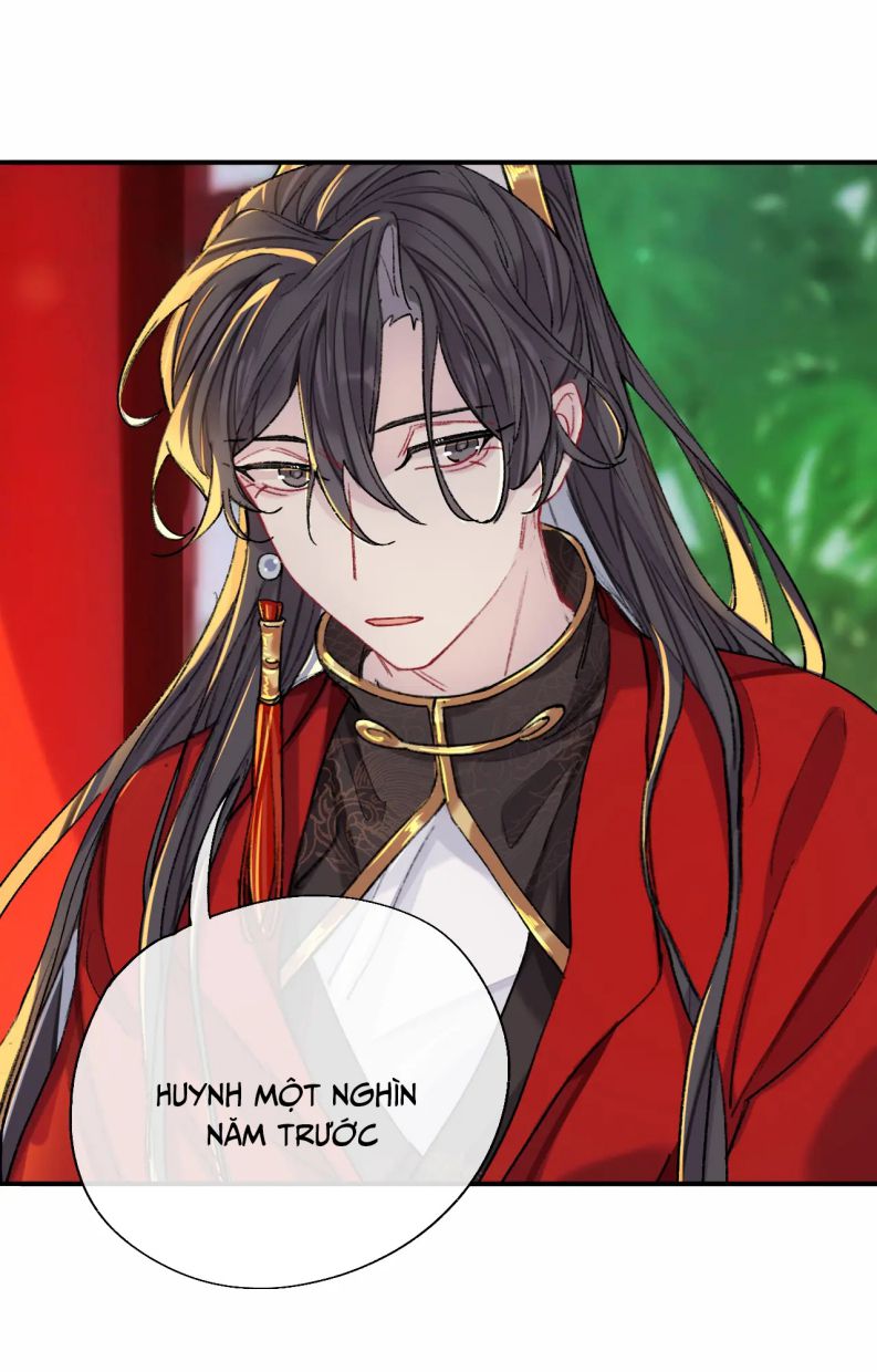 Sư Huynh Đừng Hòng Chạy: Chapter 54