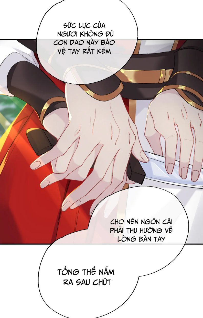 Sư Huynh Đừng Hòng Chạy: Chapter 54