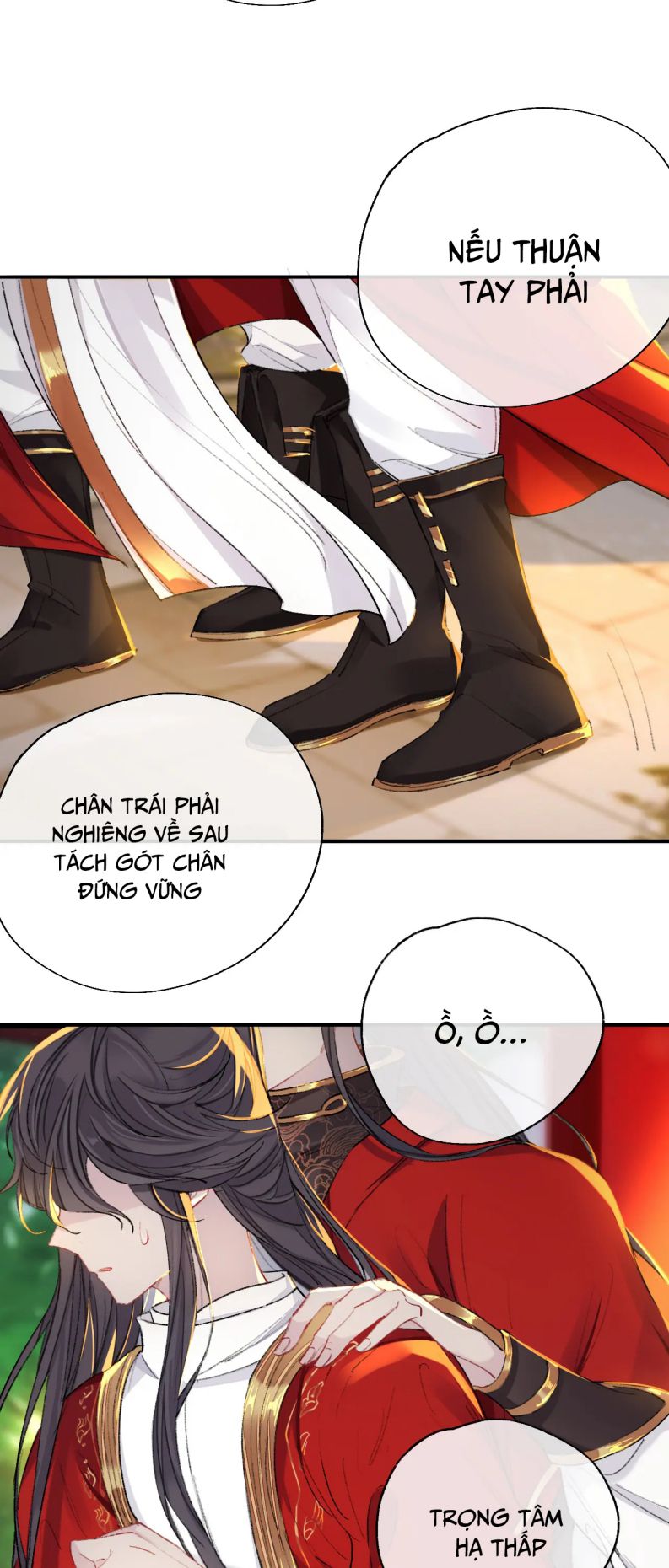 Sư Huynh Đừng Hòng Chạy: Chapter 54
