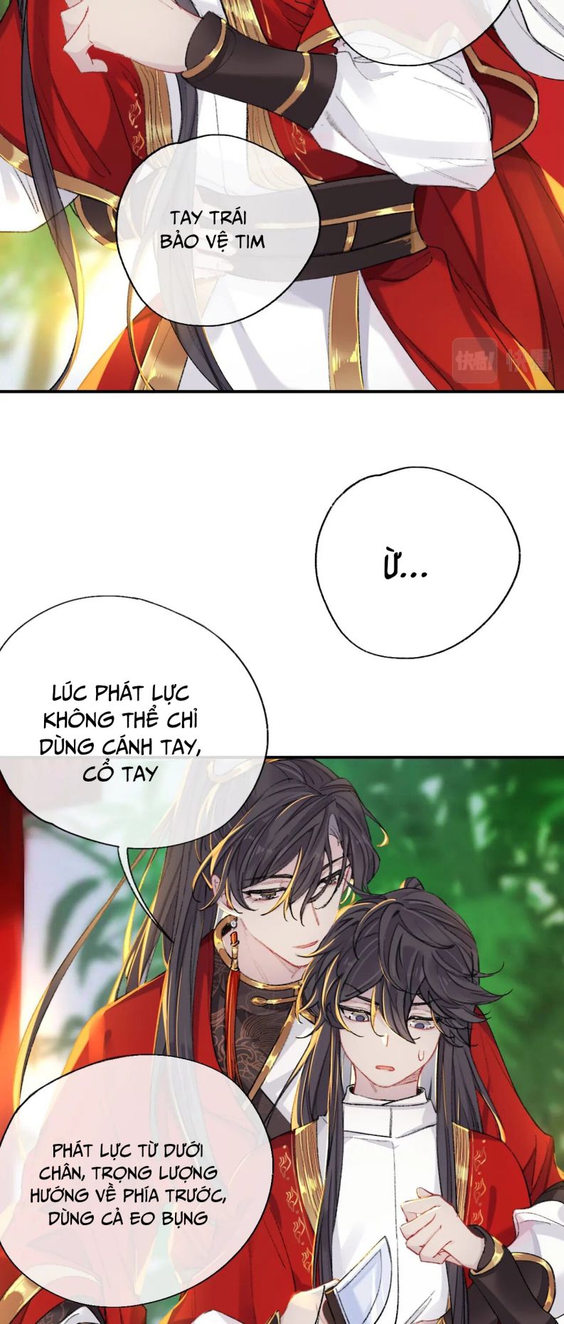 Sư Huynh Đừng Hòng Chạy: Chapter 54