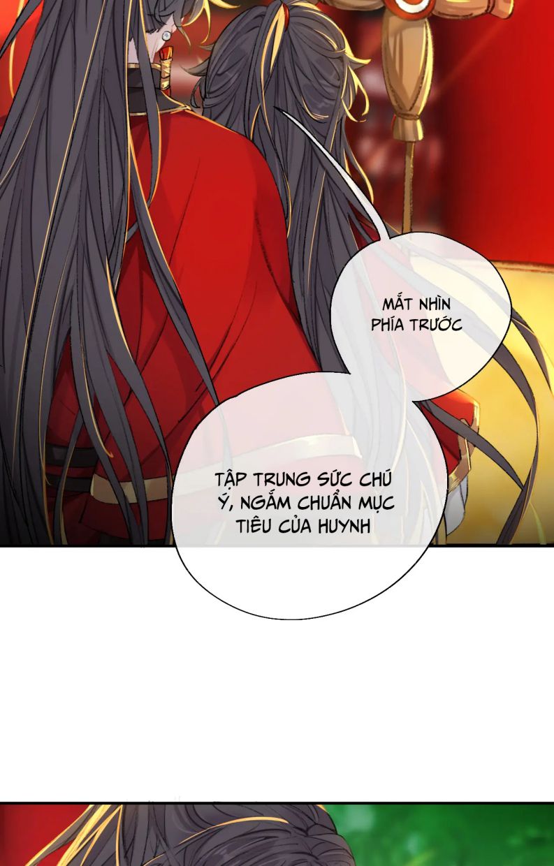 Sư Huynh Đừng Hòng Chạy: Chapter 54