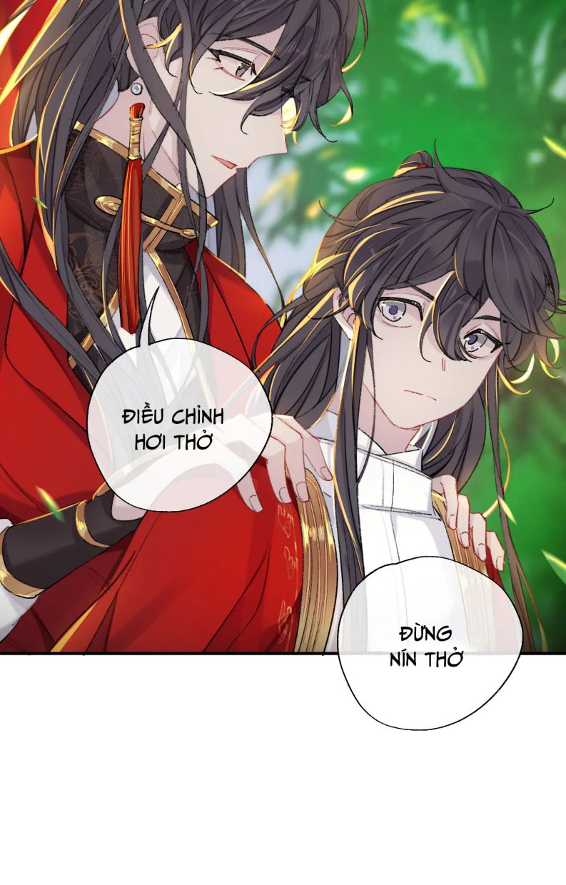 Sư Huynh Đừng Hòng Chạy: Chapter 54