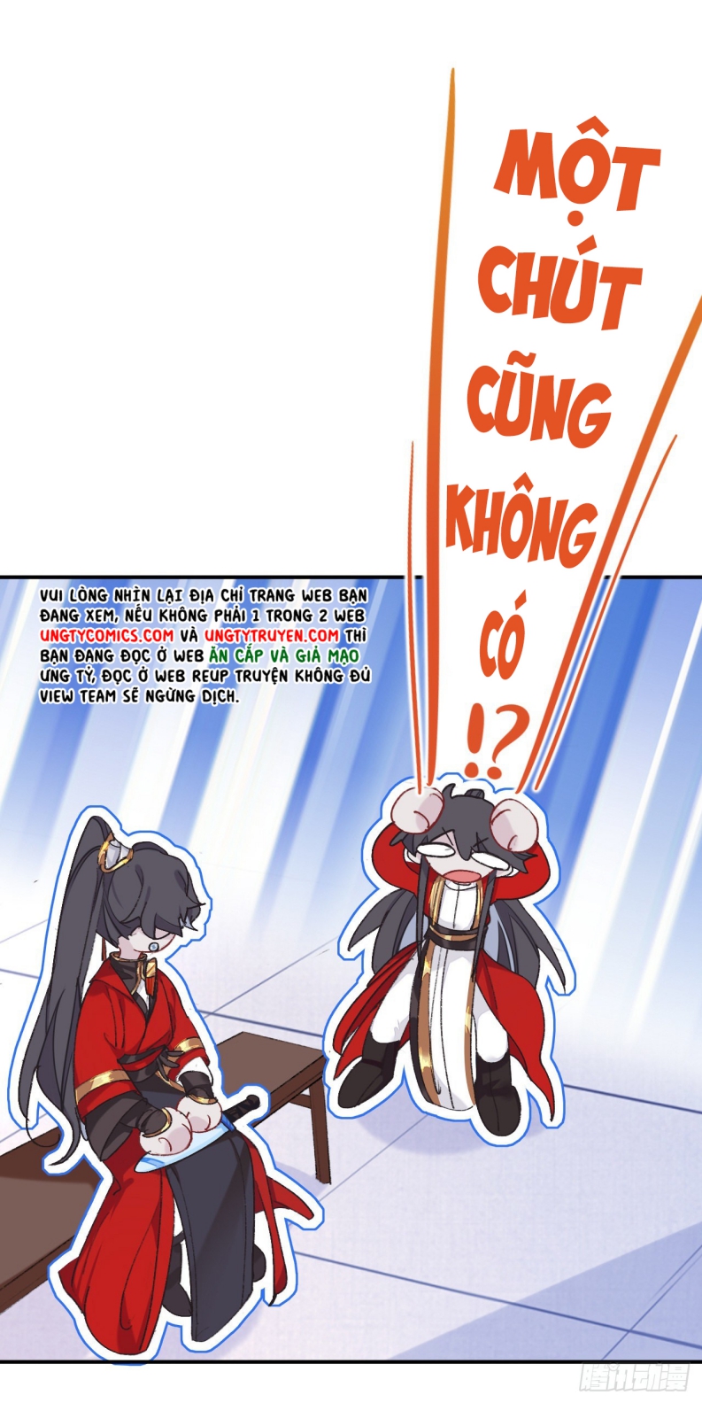 Sư Huynh Đừng Hòng Chạy: Chapter 55