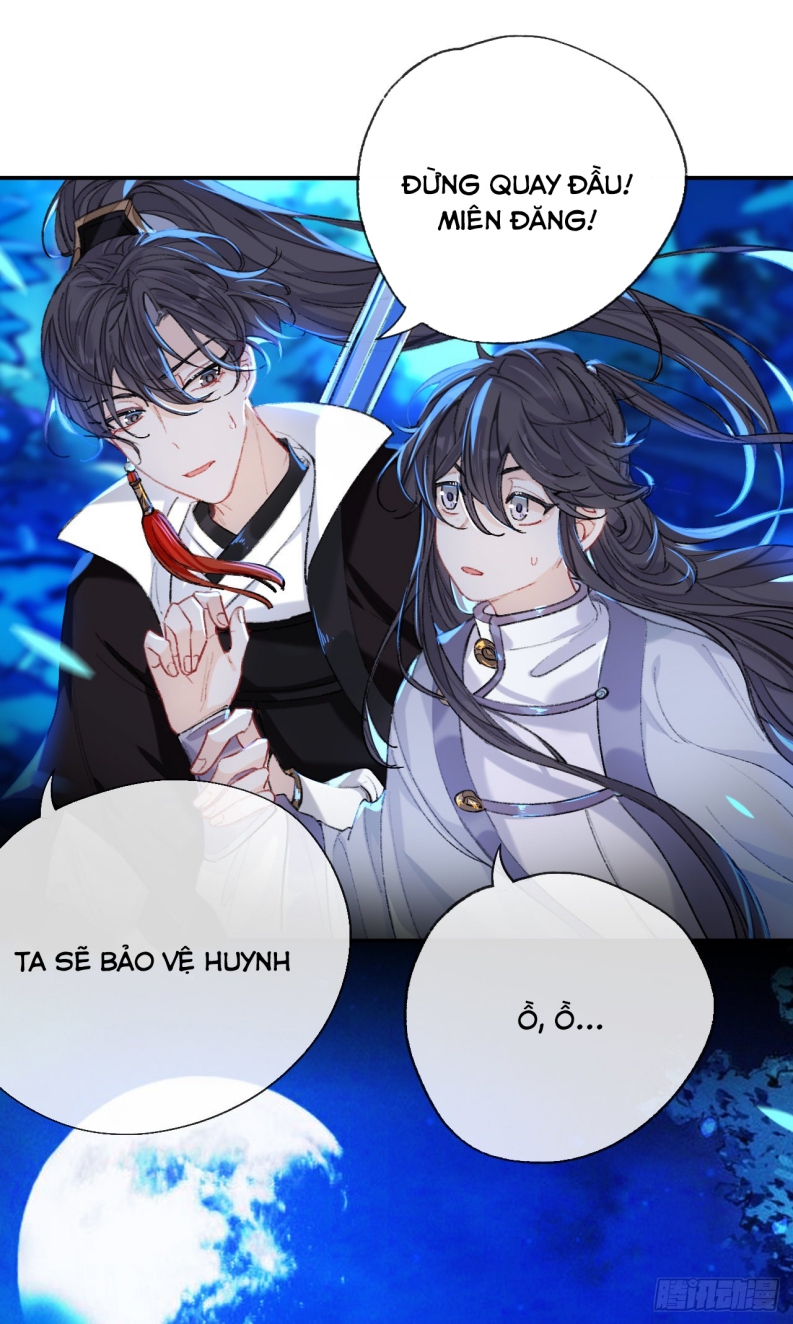 Sư Huynh Đừng Hòng Chạy: Chapter 55