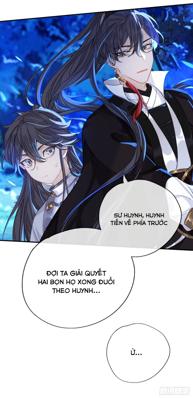 Sư Huynh Đừng Hòng Chạy: Chapter 55