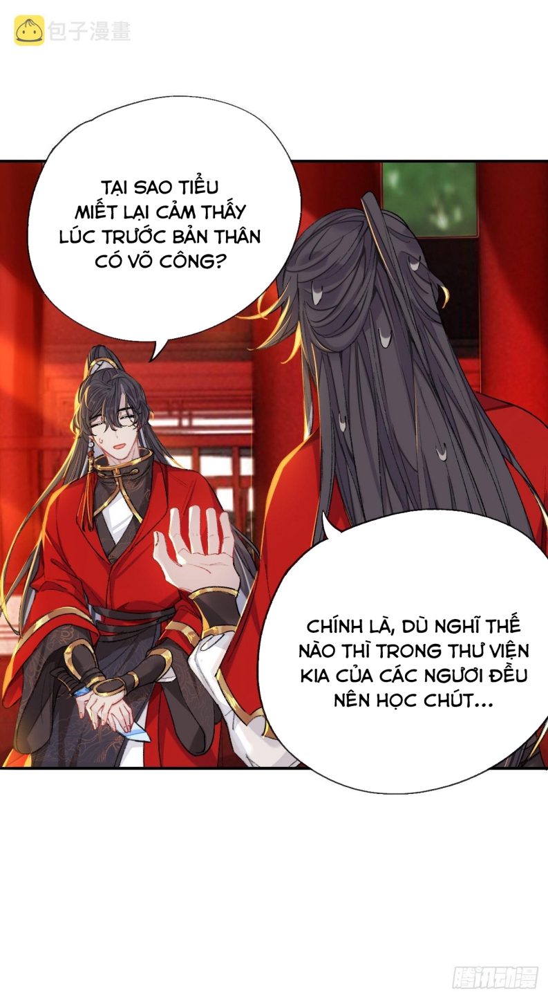 Sư Huynh Đừng Hòng Chạy: Chapter 55