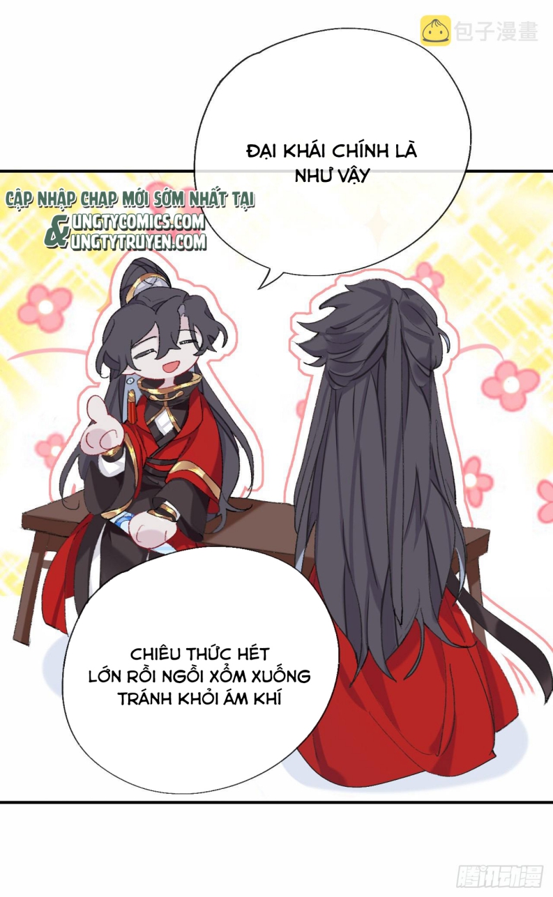 Sư Huynh Đừng Hòng Chạy: Chapter 55