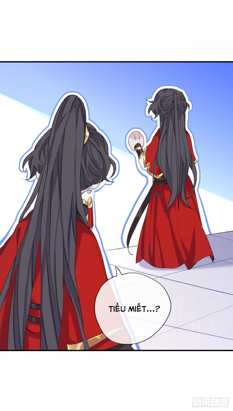 Sư Huynh Đừng Hòng Chạy: Chapter 55